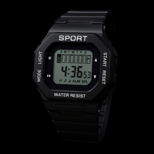AviqonVault™ DigiFit Sport – Black Edition