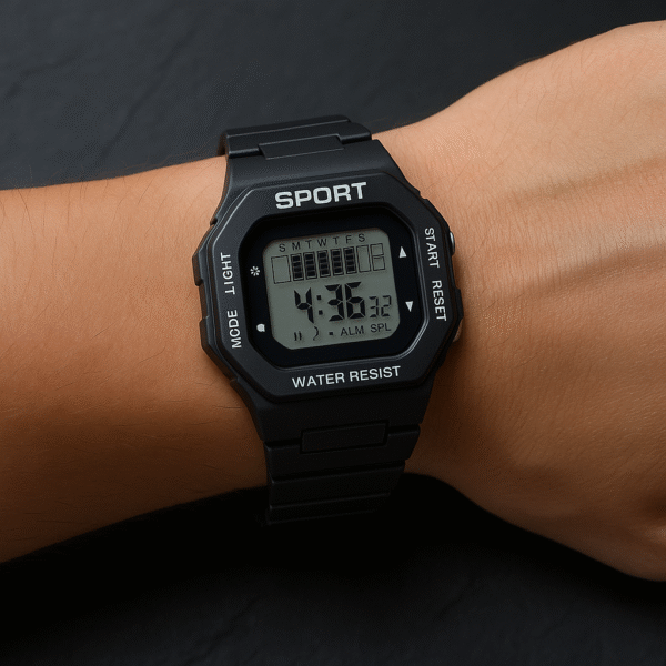 AviqonVault™ DigiFit Sport – Black Edition - Image 2