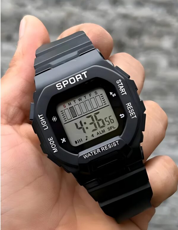 AviqonVault™ DigiFit Sport – Black Edition - Image 4