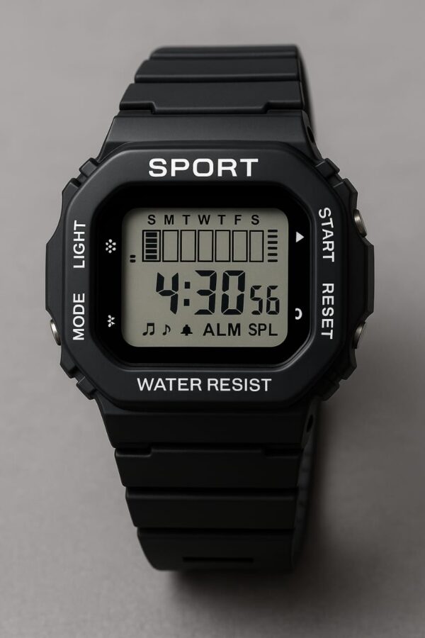 AviqonVault™ DigiFit Sport – Black Edition - Image 3
