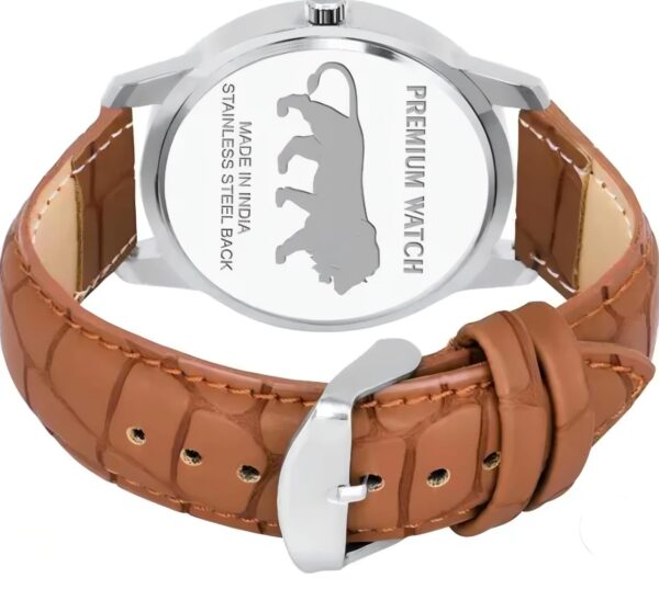 AviqonVault™ Men’s Style Set – Watch + Sunglasses (Free Wallet) - Image 5