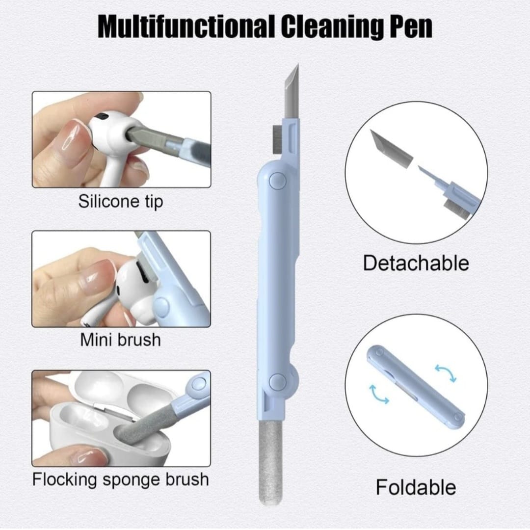 7-in-1 Multi-Function Gadget Cleaning Kit - Image 3