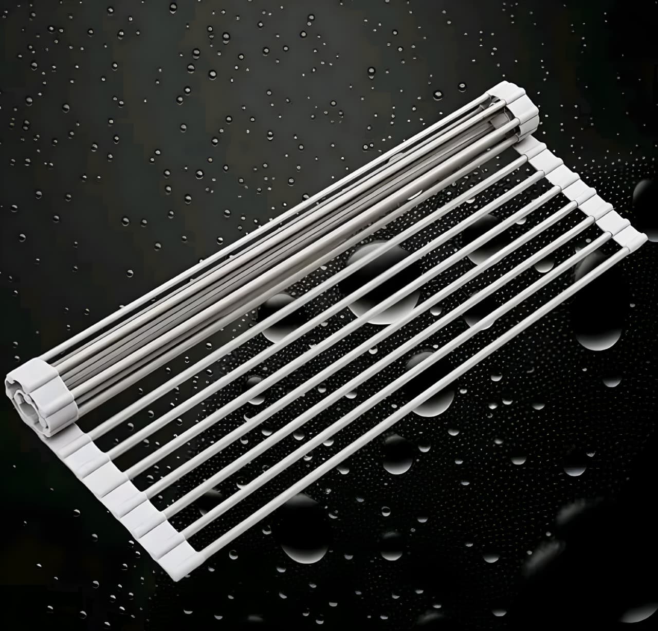 FOLDABLE DRAIN RACK - Image 2