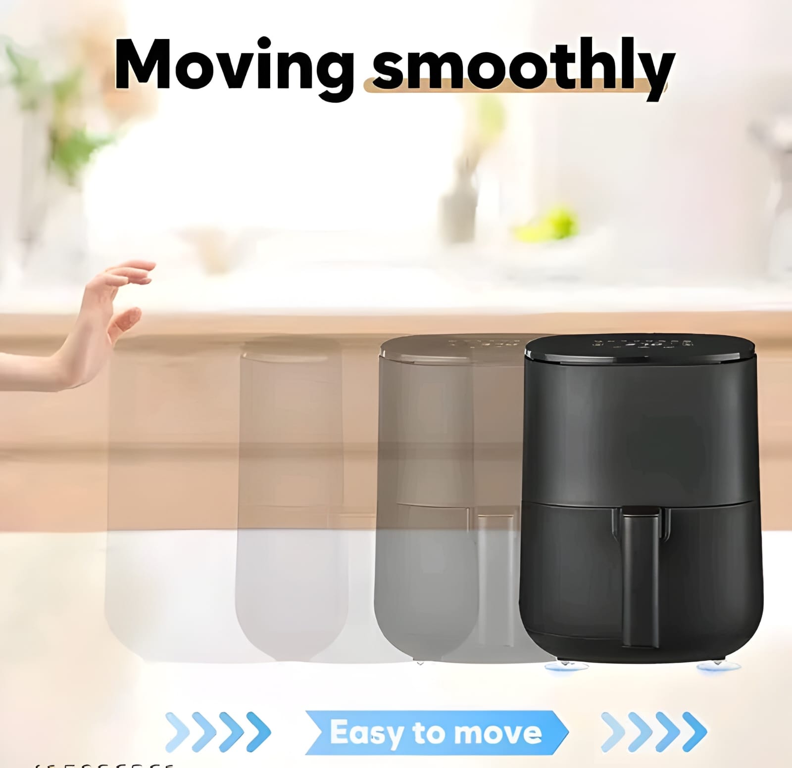 Mini Swivel Casters Wheels - Image 4